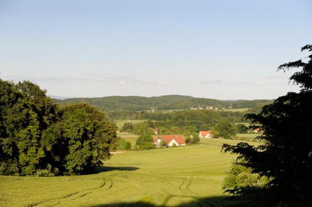 Schwedenfrieden Otel Bielefeld Dış mekan fotoğraf