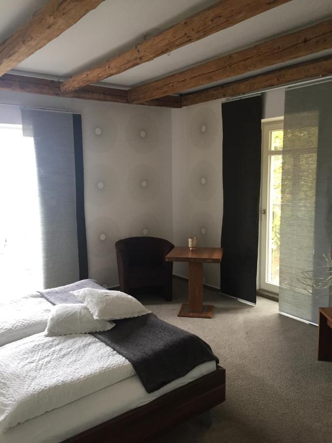 Schwedenfrieden Otel Bielefeld Dış mekan fotoğraf