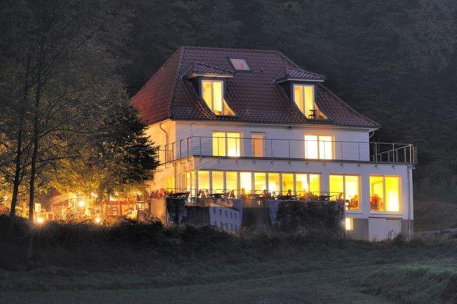 Schwedenfrieden Otel Bielefeld Dış mekan fotoğraf