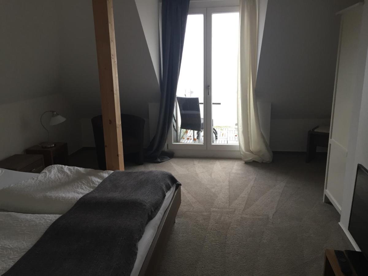 Schwedenfrieden Otel Bielefeld Dış mekan fotoğraf